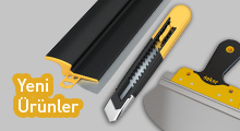 Dekor - DKR Yeni Ürünler