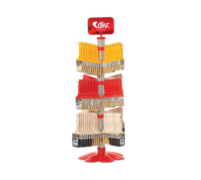 Karma Fırça Stand Seti